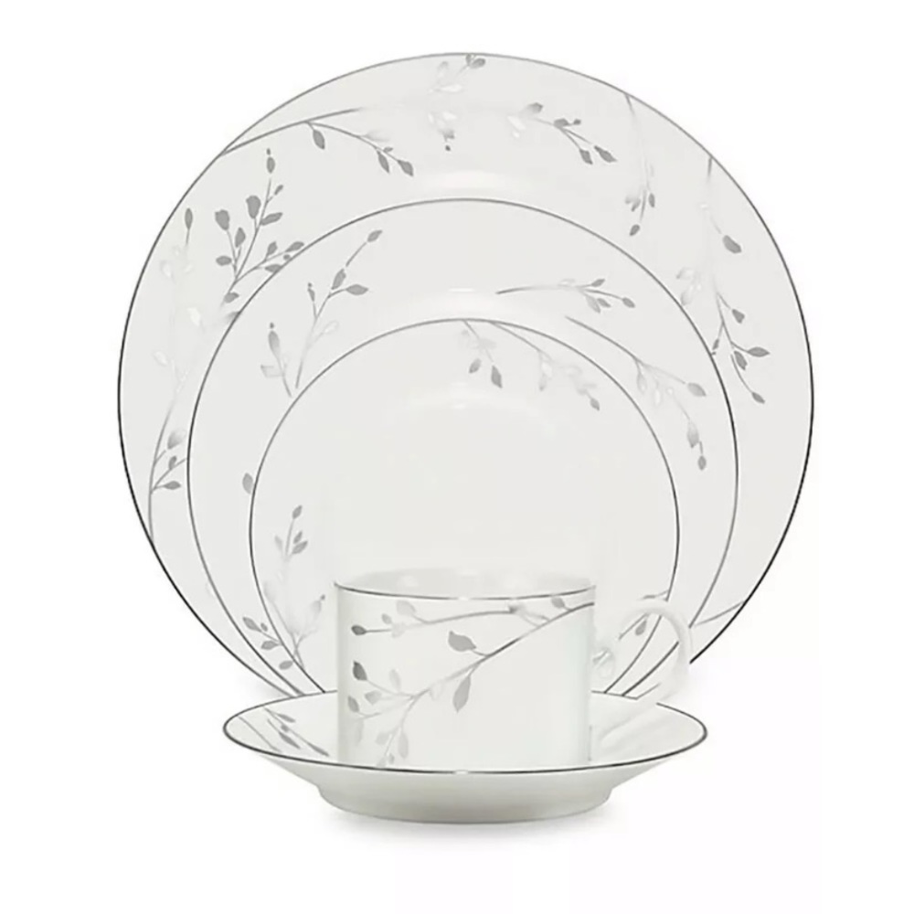 Noritake Birchwood China Set (5pc)